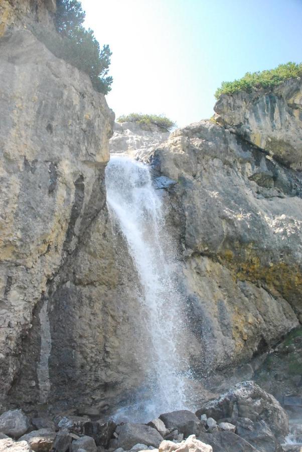 ארצל אים פלאצטל Apart Pitzenklamm מראה חיצוני תמונה